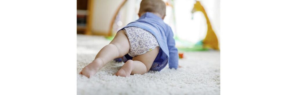 O ideal é que ela seja usada a partir dos oito meses