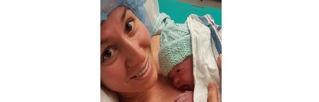 Kate notou essa diferença no parto de seus dois filhos