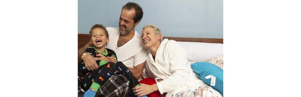 Raquel tentou por muitos anos engravidar