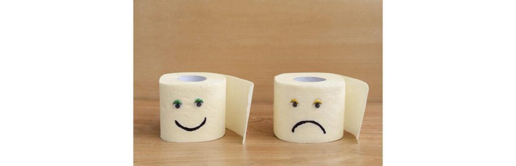 A hemorroida acontece por conta da tensão sofrida pela mulher na hora do parto