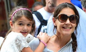 Último post no Instagram de Katie que gerou as comparações