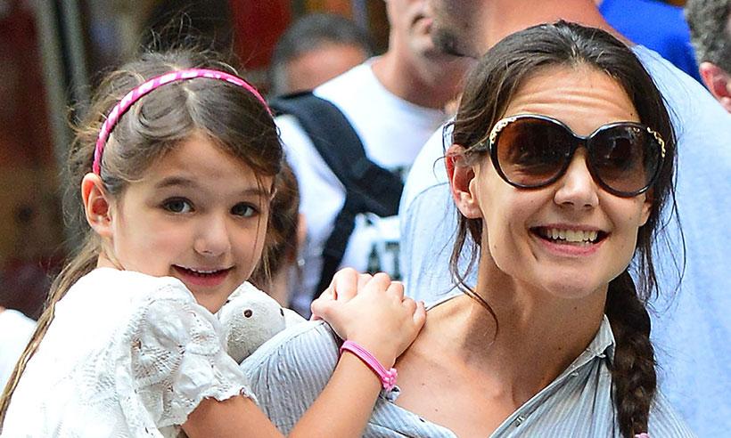 Último post no Instagram de Katie que gerou as comparações