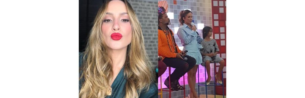 A cantora é uma das juradas da nova temporada no programa