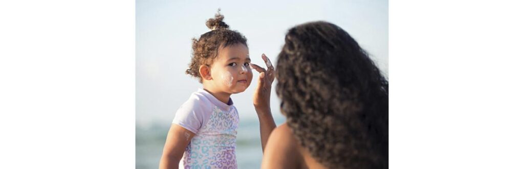 Exposição excessiva ao sol pode causar câncer de pele