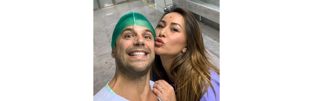 A menina nasceu na última quinta-feira (29)