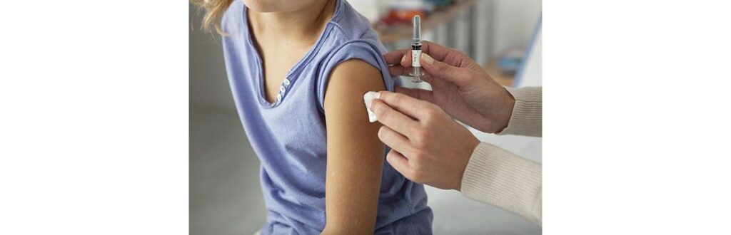 Seu filho precisa ser vacinado!