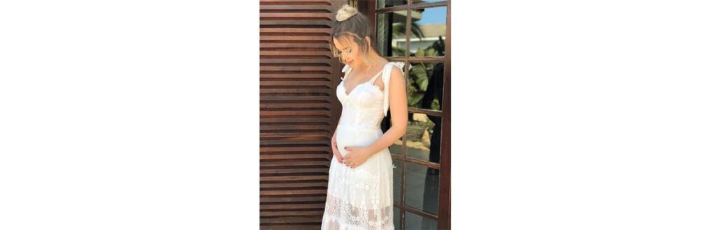 Thaeme diz estar muito mais calma com o aparelho