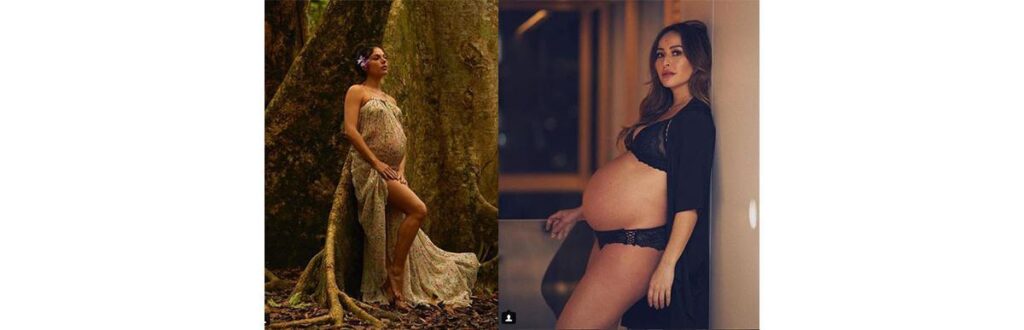 Quem vai nascer primeiro: Rael ou Zoe