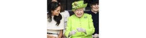 Rainha Elizabeth convida mãe de Meghan Markle para celebrar o Natal
