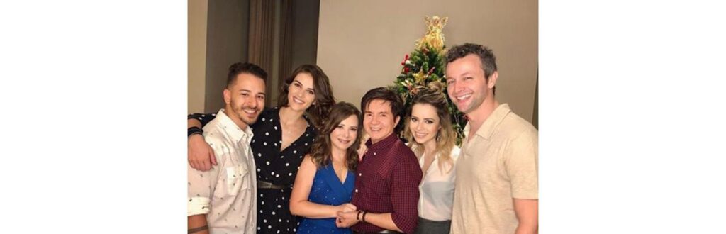 Monica Benini e Junior Lima estão juntos há 4 anos