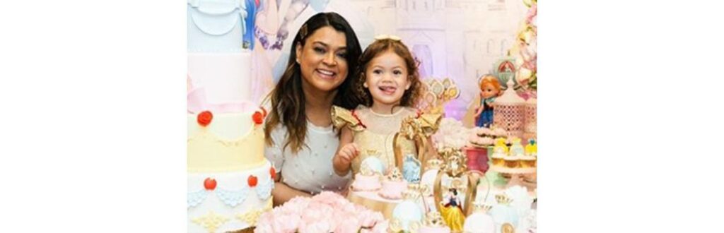 Preta Gil escreve texto emocionante para a neta (Reprodução / Instagram)