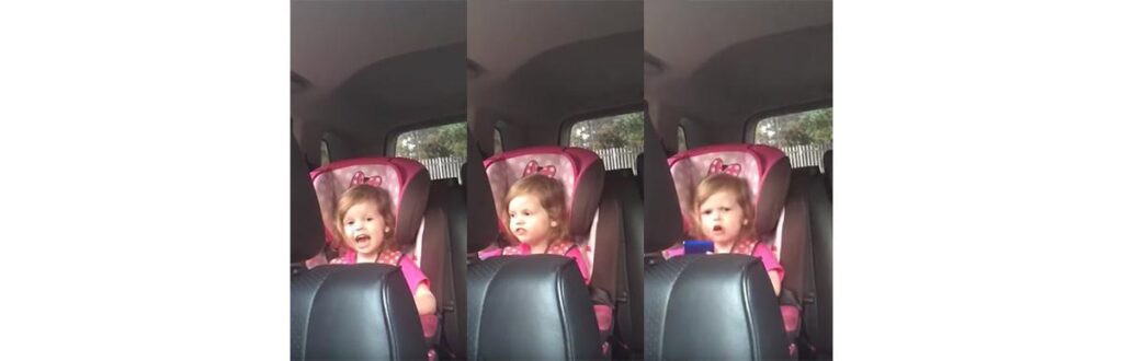 Sassy já é uma estrela do rock