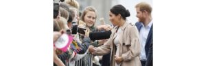 O bebê de Meghan Markle poderá ganhar nome moderno.