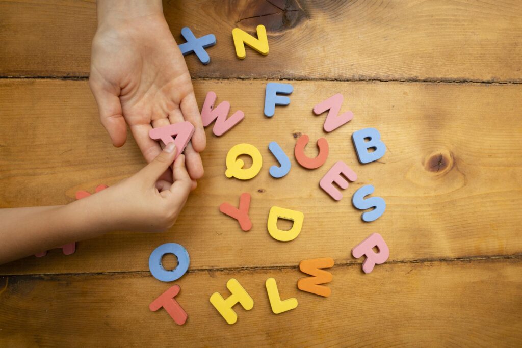 Faça companhia, mesmo que em silêncio, para ajudar seu filho