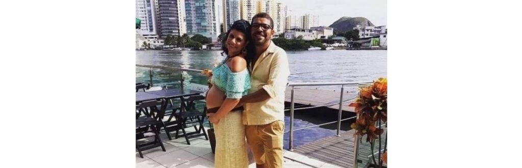 A doença foi descoberta na 25ª semana de gestação