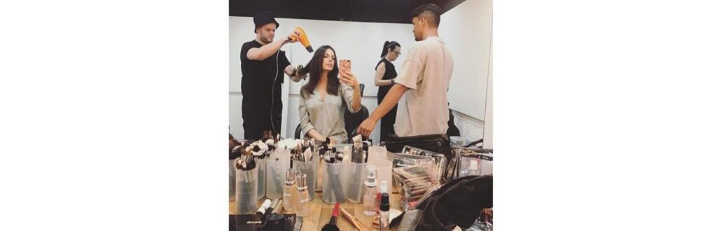 Isis voltou a trabalhar no último dia 20 e foi criticada por internautas