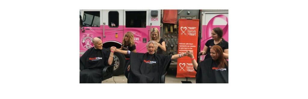 Campanha Brave the Shave