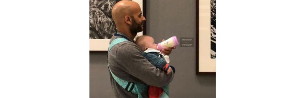 Luca e Alba estão se dando muito bem