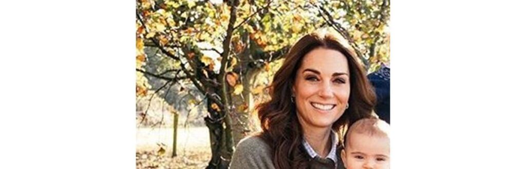 Nova foto da família de Kate Middleton e príncipe William mostra os filhos crescidos