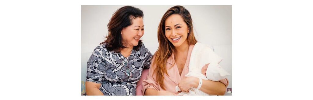 Dona Kika conta mais detalhes da Sabrina e a pequena Zoe