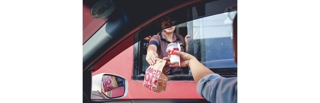Precisamos tomar cuidado onde colocamos a mão