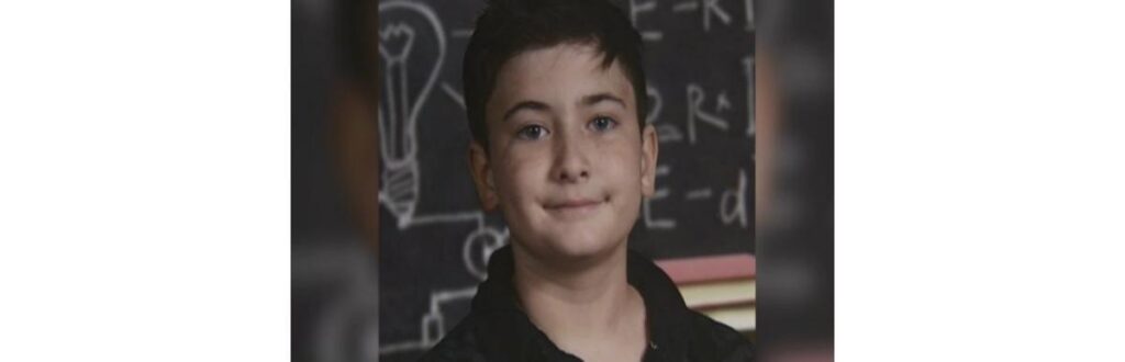 Joshua Trump vai adotar o sobrenome do padrasto