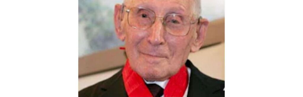 Georges salvou centenas de crianças judias durante a Segunda Guerra Mundial