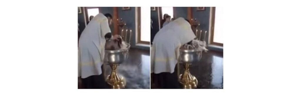 Tudo aconteceu em 2016, mas só veio à público agora por causa do vídeo divulgado