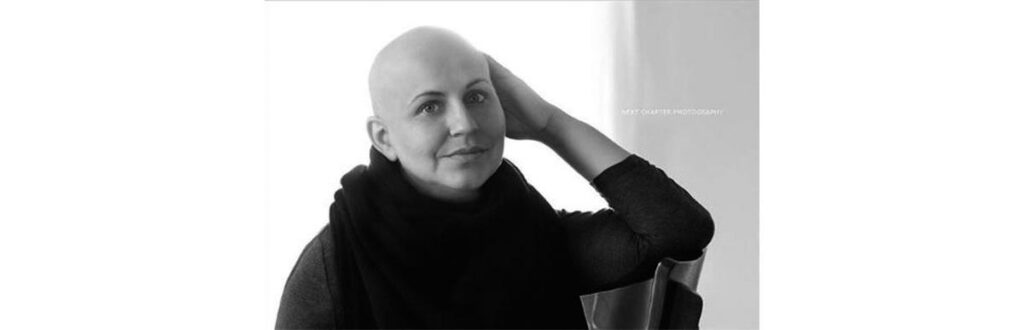 Mirelys descobriu o câncer já no estágio 3