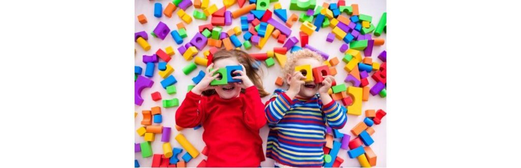 Selecionamos várias opções para seu filho