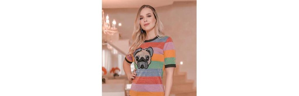 Thaeme está gravide de Liz