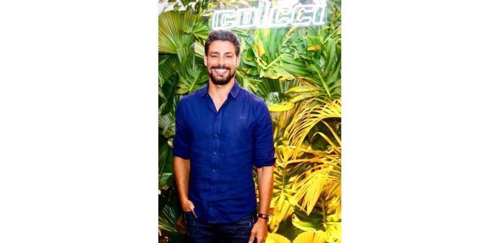 Cauã revelou que a paternidade o transformou