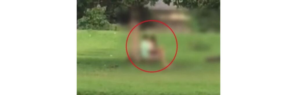 A vítima era vizinha do rapaz e costumava sair com ele e a filha com frequência