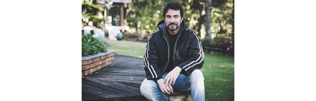 O Padre abriu o coração e falou sobre como os valores do Natal são importantes para a família