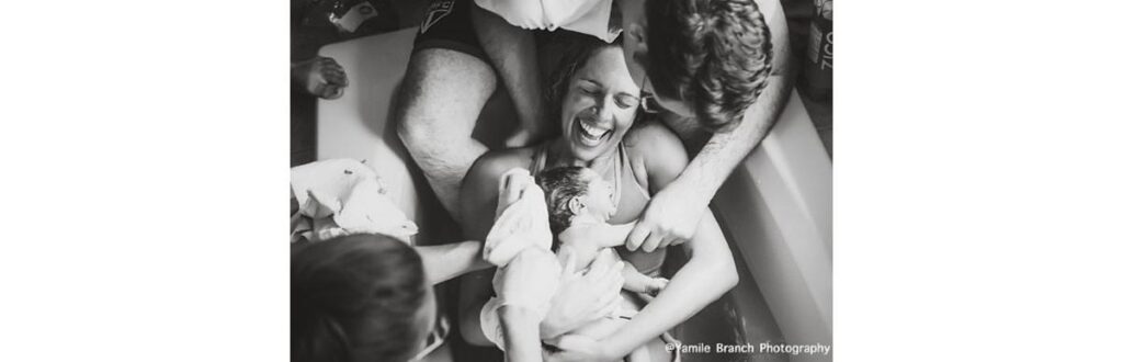 bebê recém-nascido