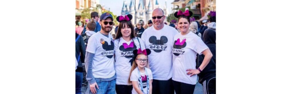 Tiffany, Maddie e Brianna