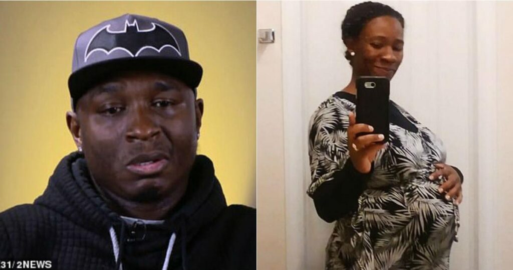 Frederick precisou escolher entre a vida da filha e a da esposa