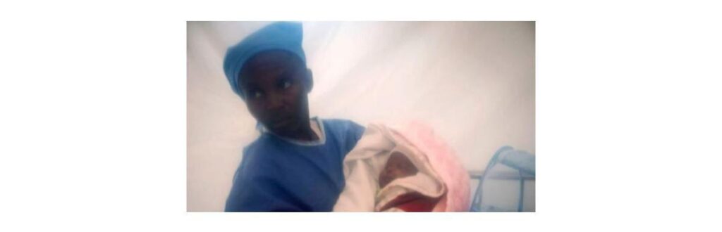 Benedict é a pessoa mais jovem do mundo a sobreviver ao vírus do Ebola