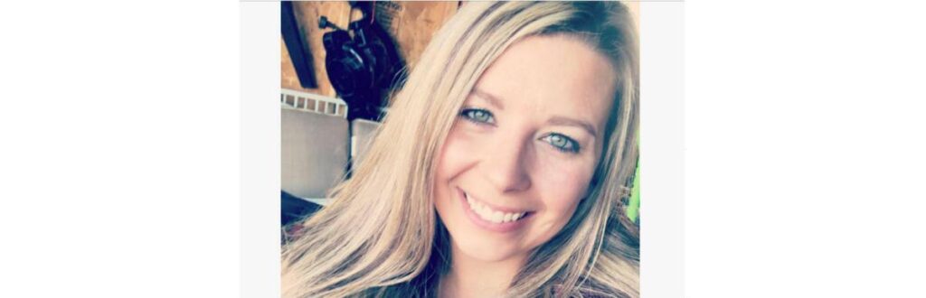 O marido de Kelly faleceu em um acidente de carro