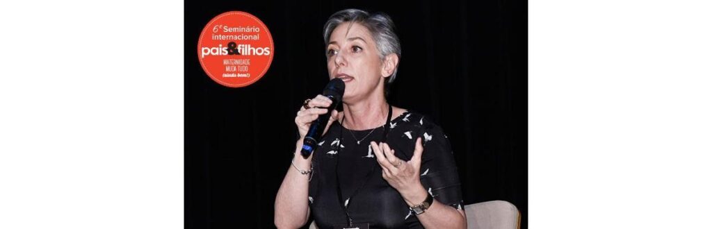 Nossa cultura vai na contramão da maternidade