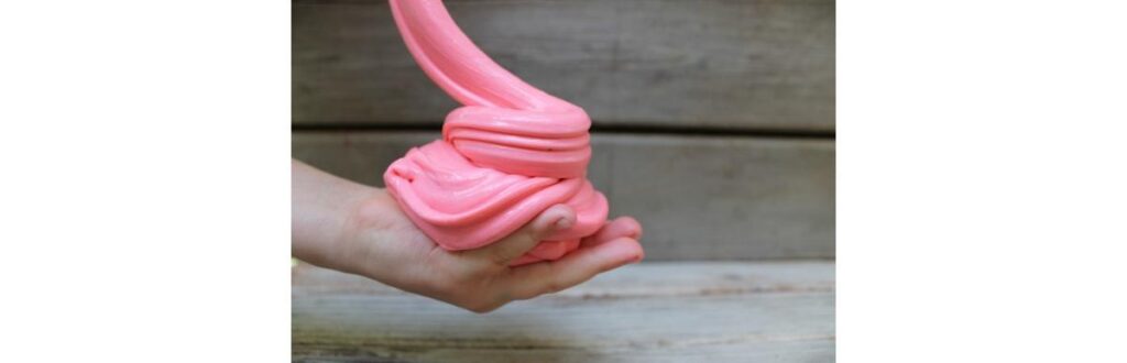 Você já jogou #slime na busca no Instagram?