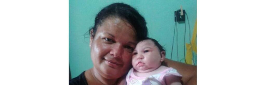 Miriam e Maria Eduarda