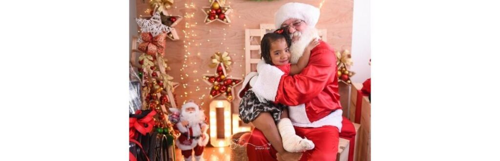 Kelly é portadora de uma doença rara e incurável