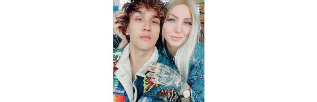 O casal espera o primeiro filho