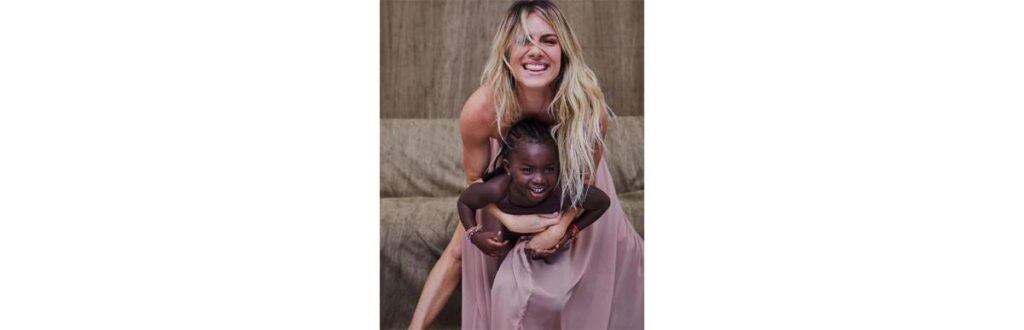 A nova mansão da família está quase pronta