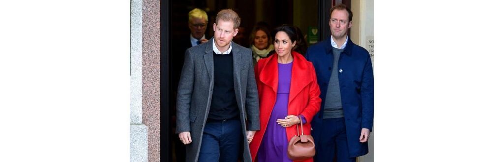 Meghan Markle e Príncipe Harry