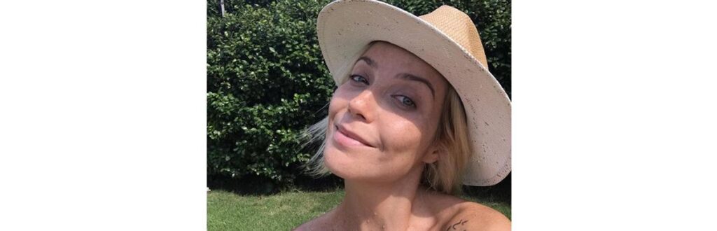 Luiza Possi será mãe!