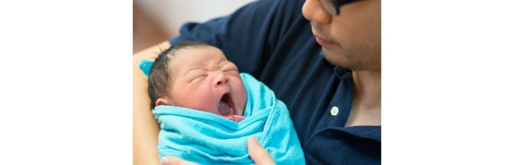 Bebê com gênes alterados já está com 12 a 14 semanas