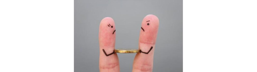 Esse casal ficou brigado pelo motivo mais inusitado