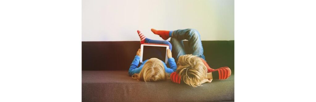 Existem muitos aplicativos e plataformas que podem ajudar você e o seu filho